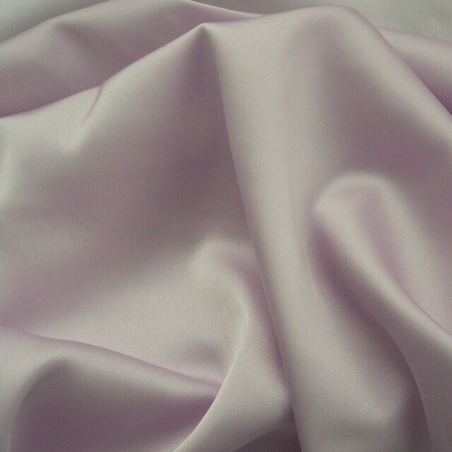 Stretch silk imitation satin in great lilac | View: Stretch silk imitation satin in great Lilac